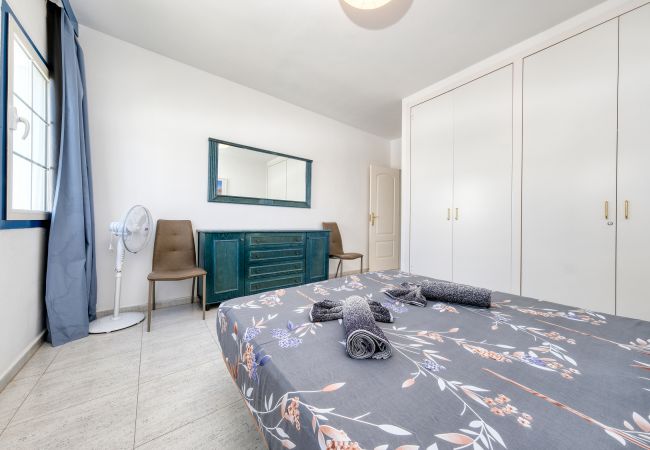 Casa en Playa Blanca - Bonitas Vistas, wifi rápido y balcón  Casa en Playa Blanca - Bonitas Vistas, wifi rápido y balcón