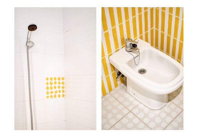 Casa en Playa Blanca - Bonitas Vistas, wifi rápido y balcón  Casa en Playa Blanca - Bonitas Vistas, wifi rápido y balcón