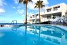 Estudio en Puerto del Carmen - Suite Infinity Ocean - espectacular vista al mar