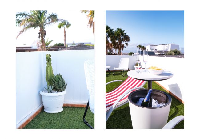 Villa en Playa Blanca - Villa Aurelia - Piscina privada, Jacuzzi, BBQ y Ping-Pong By Lanzarote Vacation Homes Villa en Playa Blanca - Villa Aurelia - Piscina privada, Jacuzzi, BBQ y Ping-Pong By Lanzarote Vacation Homes