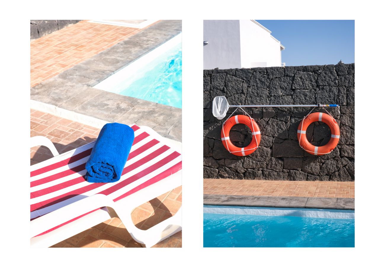 Villa en Playa Blanca - Villa Aurelia - Piscina privada, Jacuzzi, BBQ y Ping-Pong By Lanzarote Vacation Homes Villa en Playa Blanca - Villa Aurelia - Piscina privada, Jacuzzi, BBQ y Ping-Pong By Lanzarote Vacation Homes