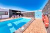 Villa en Playa Blanca - Villa Aurelia - Piscina privada, Jacuzzi, BBQ y Ping-Pong By Lanzarote Vacation Homes
