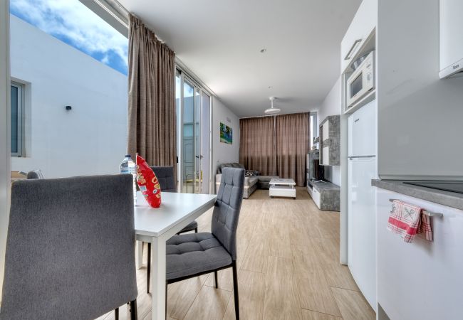 Casa en Costa Teguise - Pura Relajación - Gran terraza y Solarium Casa en Costa Teguise - Pura Relajación - Gran terraza y Solarium