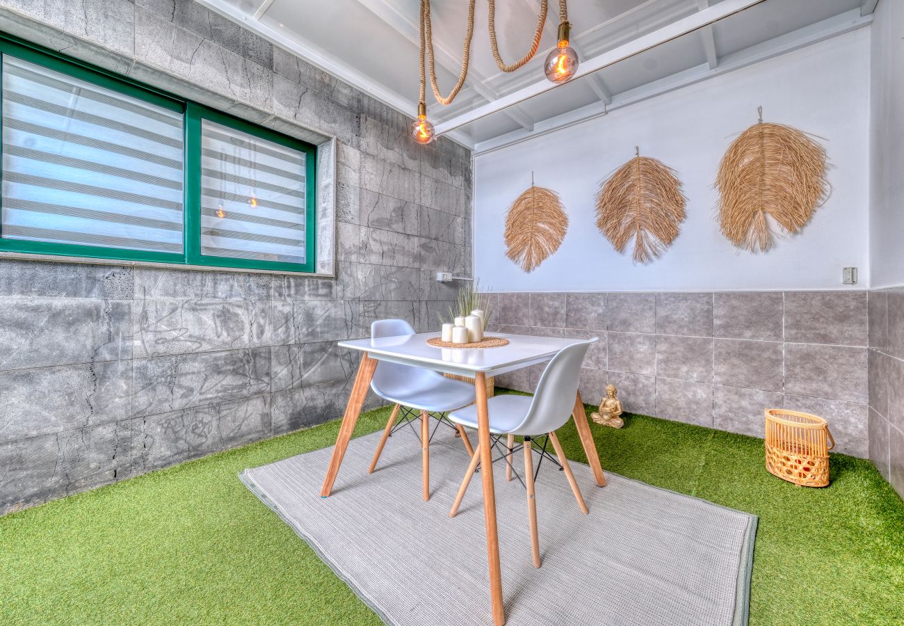 Casa en Costa Teguise - Costa Esmeralda - Piscina y Relax By LVH