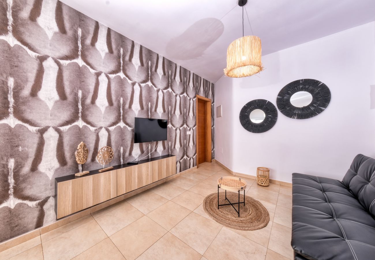 Casa en Costa Teguise - Costa Esmeralda Plus - Pool y Relax By LVH