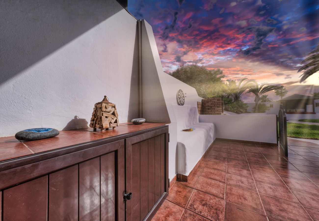 Villa en Playa Blanca - Villa Picasso - Piscina Privada, BBQ y Air-Con By Lanzarote Vacation Homes Villa en Playa Blanca - Villa Picasso - Piscina Privada, BBQ y Air-Con By Lanzarote Vacation Homes