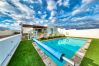 Casa en Playa Blanca - Casa Iria - Piscina privada y BBQ By Lanzarote Vacation Homes
