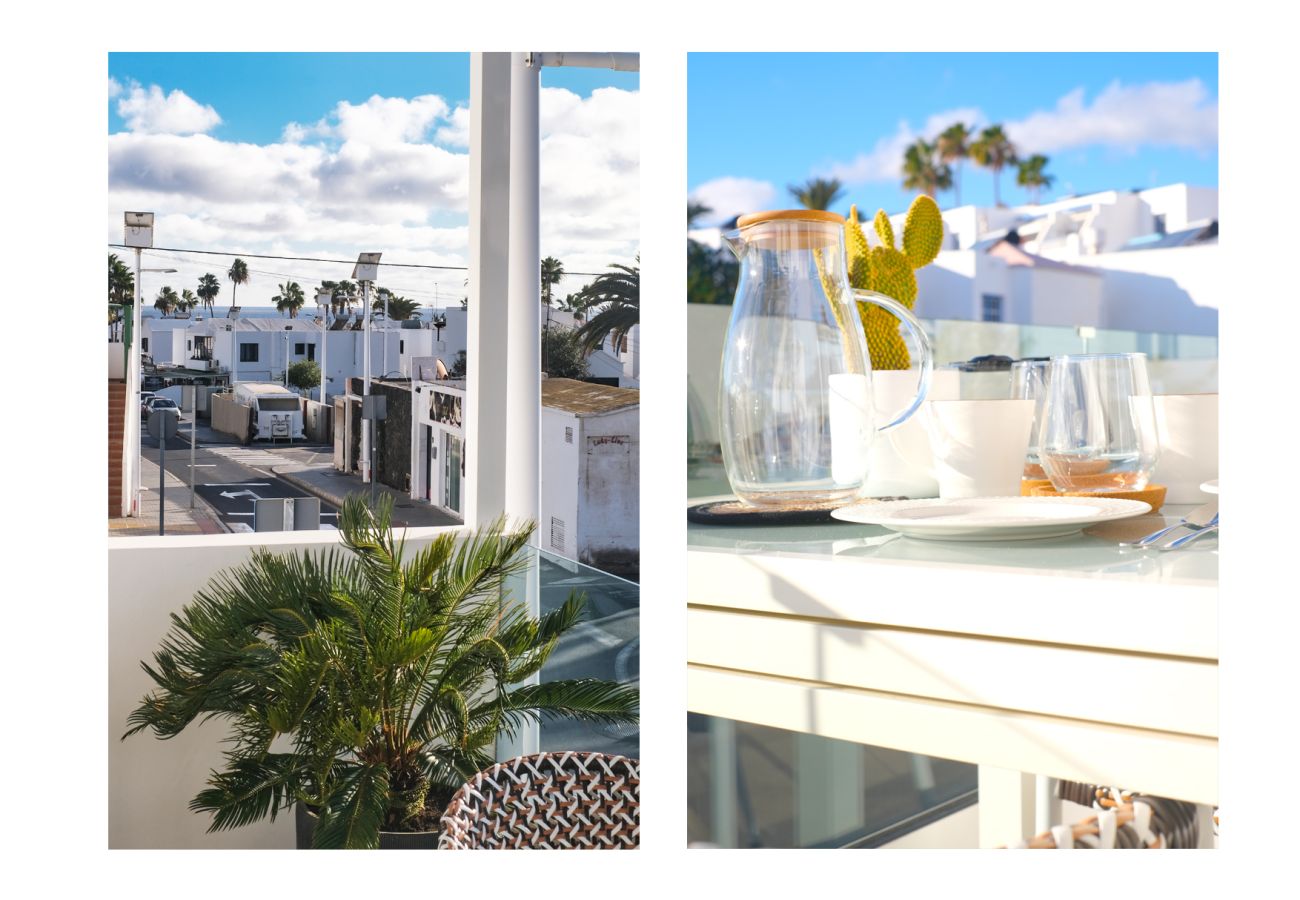 Casa en Puerto del Carmen - La Joya Suites-a 150 metros de la playa  Casa en Puerto del Carmen - La Joya Suites-a 150 metros de la playa