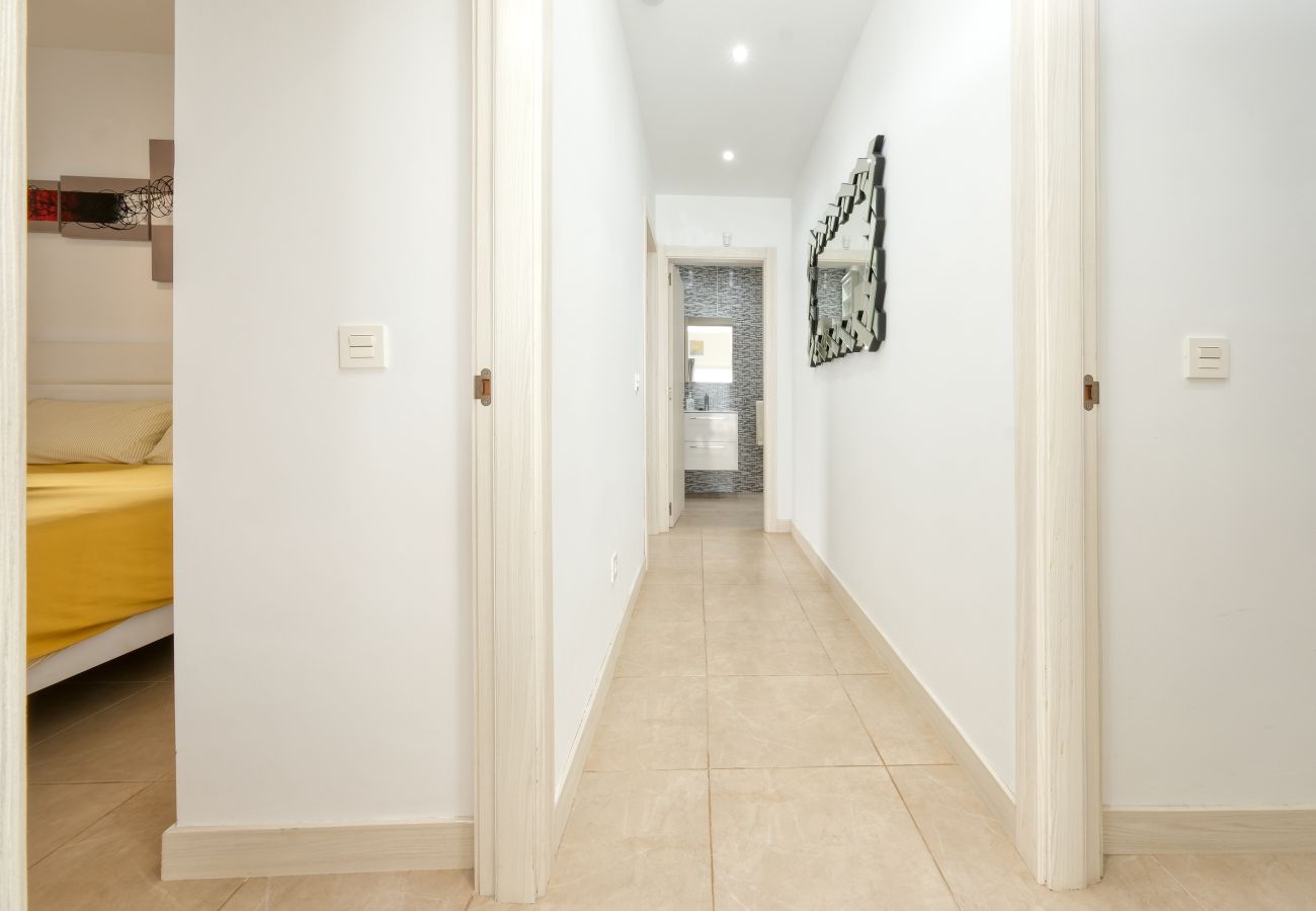 Casa en Playa Blanca - Villa Cassia - Piscina, Futbolín, BBQ y AACC By LVH