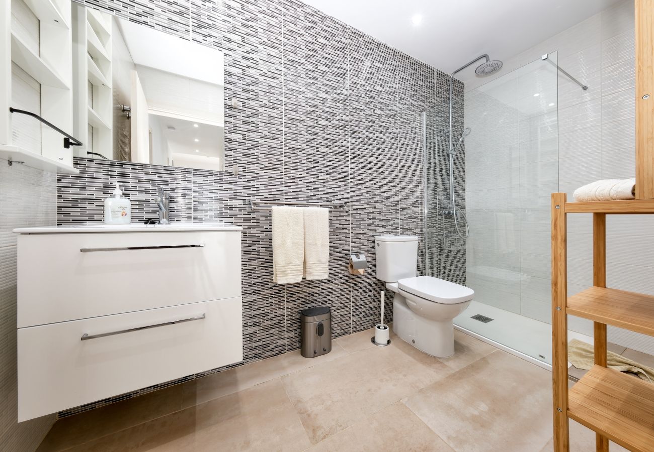 Casa en Playa Blanca - Villa Cassia - Piscina, Futbolín, BBQ y AACC By LVH