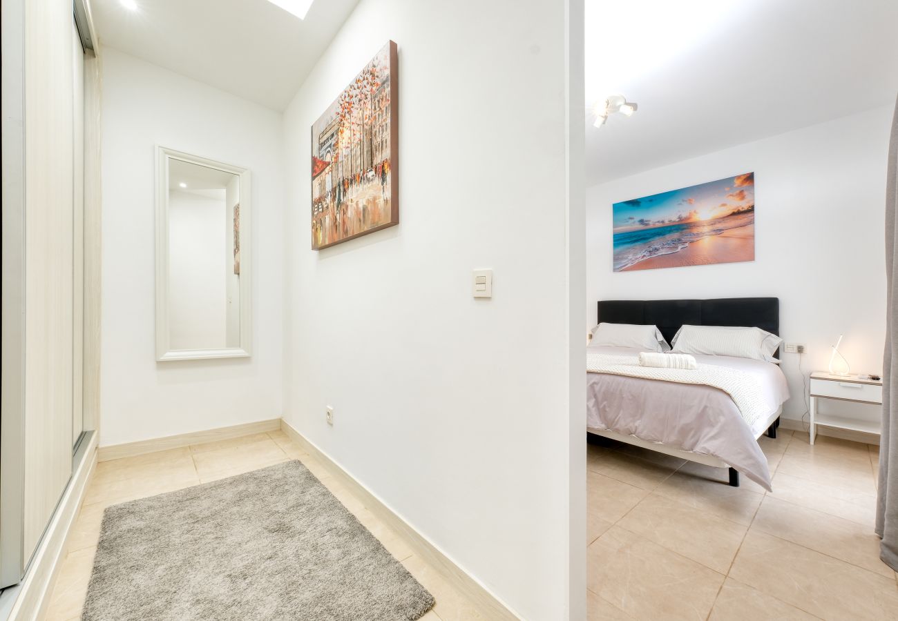 Casa en Playa Blanca - Villa Cassia - Piscina, Futbolín, BBQ y AACC By LVH