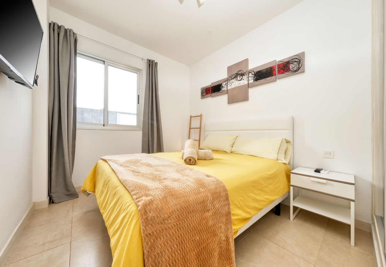 Casa en Playa Blanca - Villa Cassia - Piscina, Futbolín, BBQ y AACC By LVH