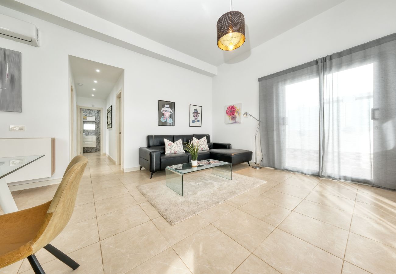 Casa en Playa Blanca - Villa Cassia - Piscina, Futbolín, BBQ y AACC By LVH