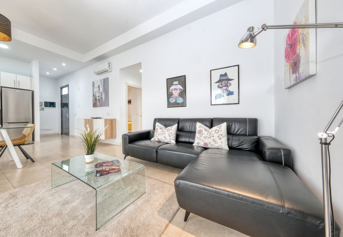 Casa en Playa Blanca - Villa Cassia - Piscina, Futbolín, BBQ y AACC By LVH