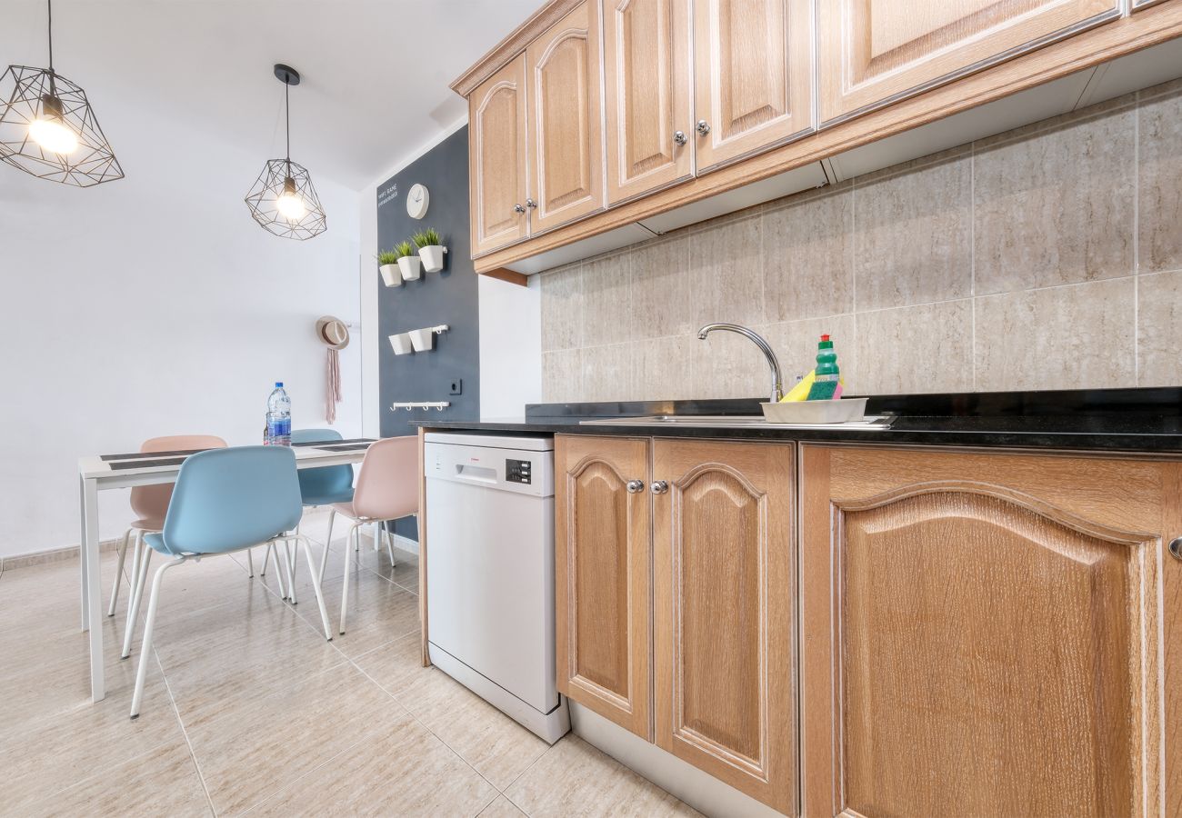 Casa en Puerto del Carmen - Casa Ramé - Frente a la Playa con AACC By LVH