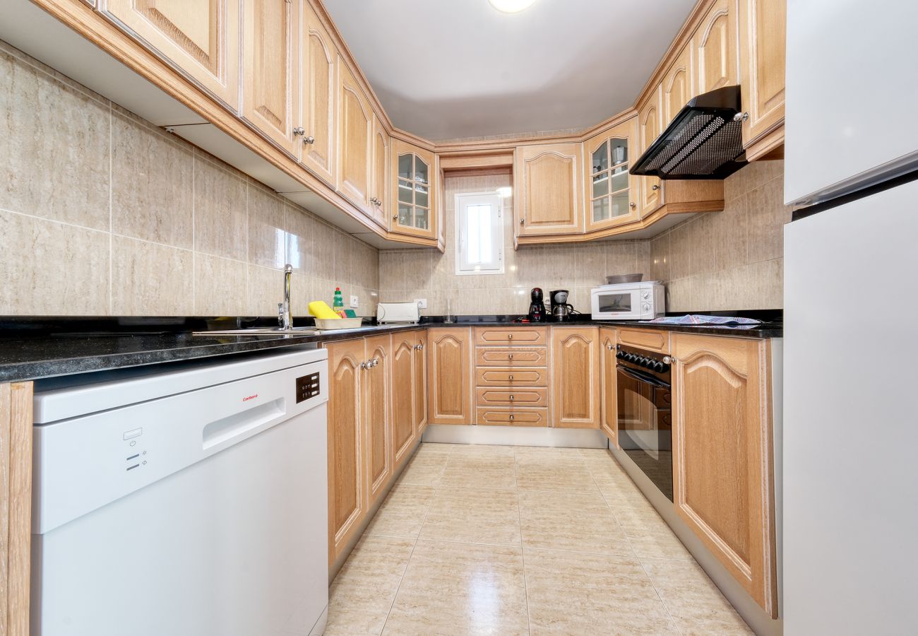 Casa en Puerto del Carmen - Casa Ramé - Frente a la Playa con AACC By LVH