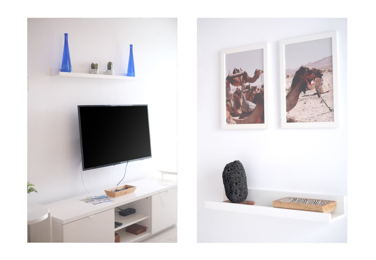 Casa en Puerto del Carmen - Casa Ramé - Frente a la Playa con AACC By LVH