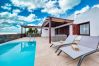 Villa en Playa Blanca - Villa Malolo - Piscina privada y Jacuzzi By Lanzarote Vacation Homes
