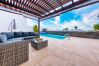 Villa en Playa Blanca - Villa Malolo - Piscina privada y Jacuzzi By Lanzarote Vacation Homes