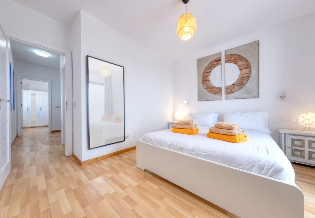 Casa en Playa Blanca - Playa Blanca Sunset - Piscina y BBQ By LVH