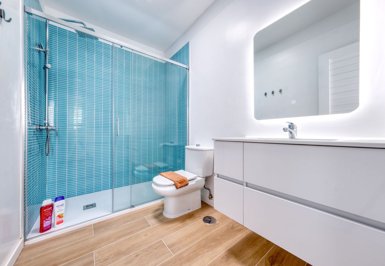 Casa en Playa Blanca - Playa Blanca Sunset - Piscina y BBQ By LVH