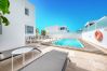 Casa en Playa Blanca - Lanzarote 2 - Piscina Privada,  Air-Con y BBQ By Lanzarote Vacation Homes