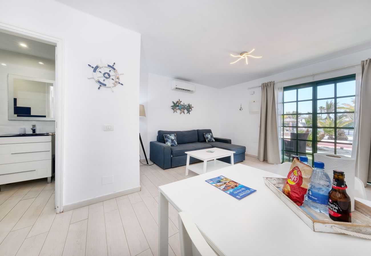 Casa en Puerto del Carmen - Vela Azul - Free AACC,  Pool & Tennis By LVH