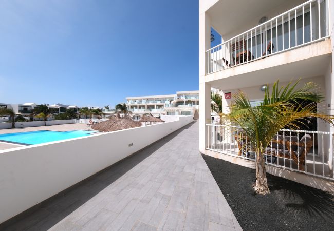 Casa en Costa Teguise - La Docta 112 Senator pool view Casa en Costa Teguise - La Docta 112 Senator pool view