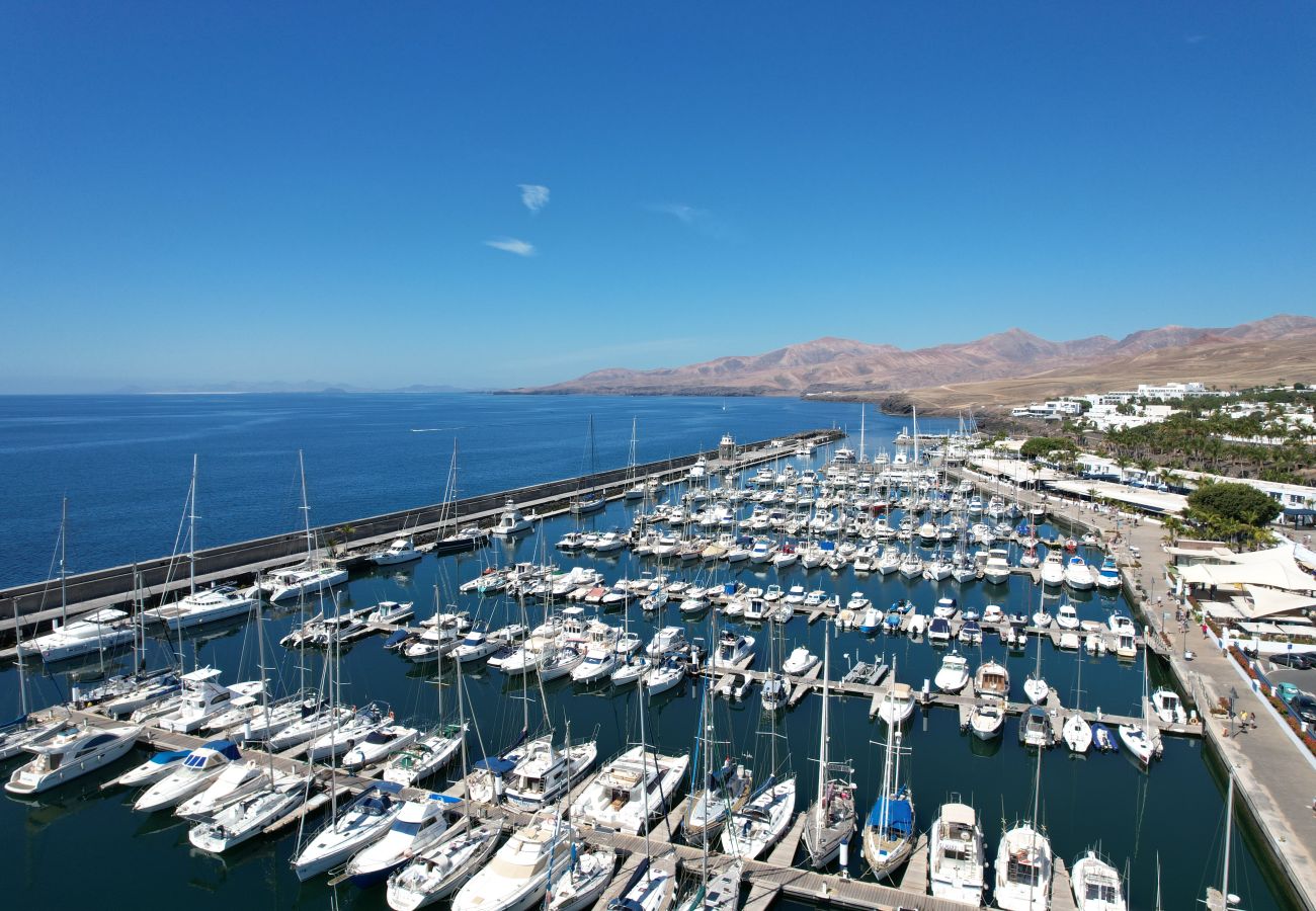 Casa en Puerto Calero - Bella Vista • Duplex •  Pool & BBQ • LVH