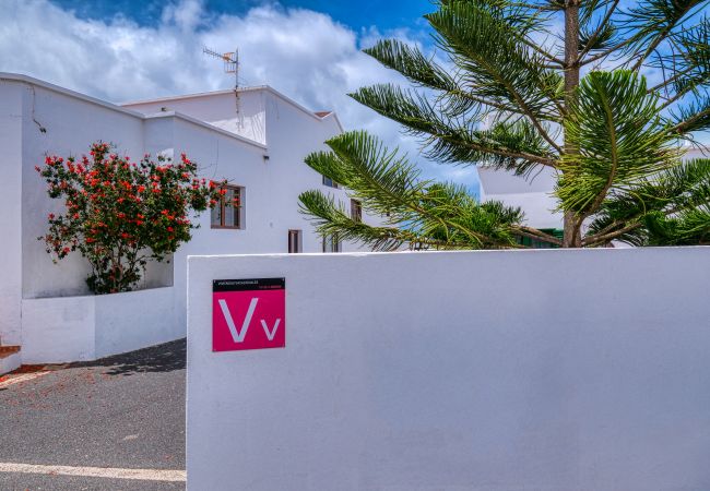 Alquiler por habitaciones en Tinajo - Casa NoPasaNada, estudio La Graciosa Sea View Alquiler por habitaciones en Tinajo - Casa NoPasaNada, estudio La Graciosa Sea View