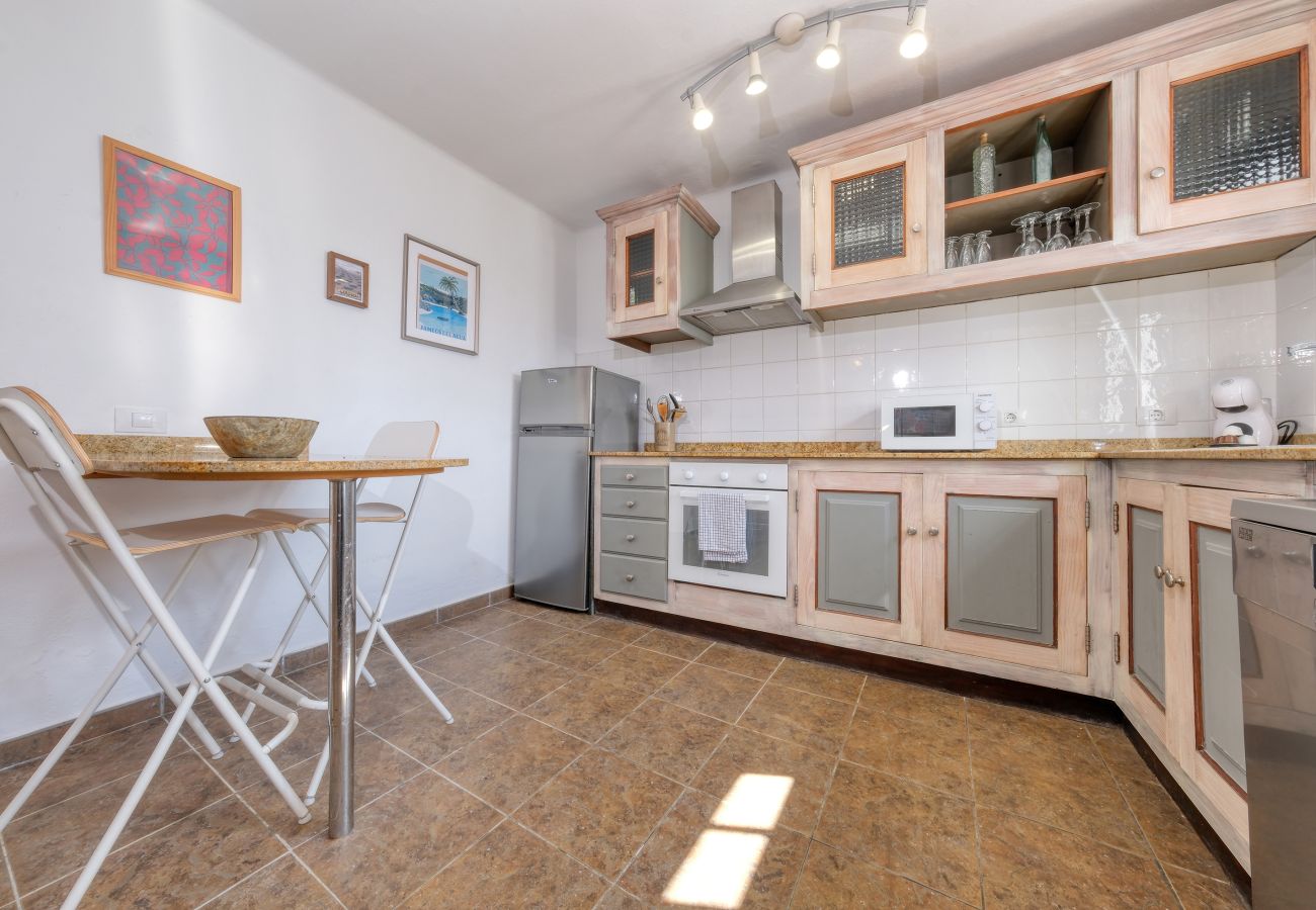 Casa en Punta Mujeres - Casa Hibiscus - Piscina comunitaria y BBQ By LVH