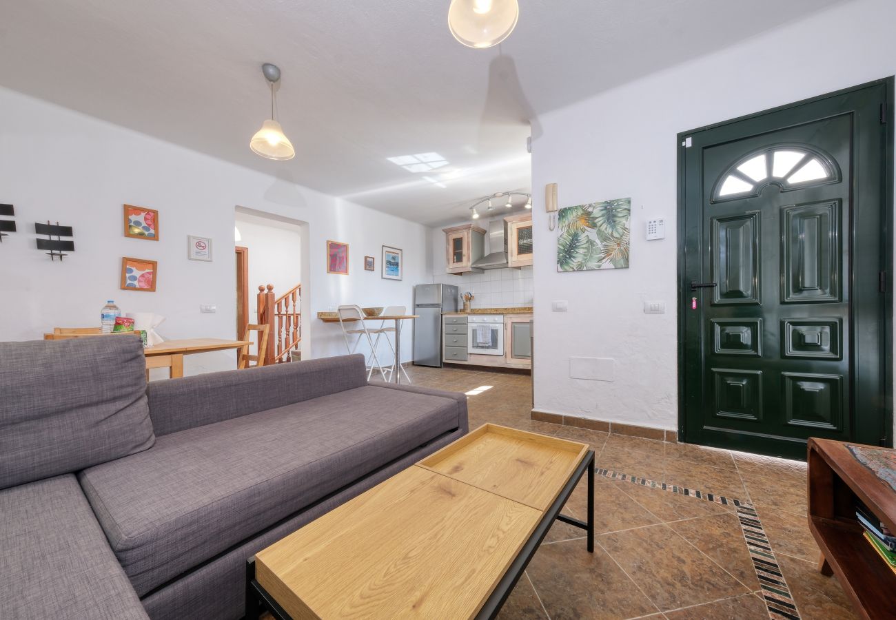 Casa en Punta Mujeres - Casa Hibiscus - Piscina comunitaria y BBQ By LVH