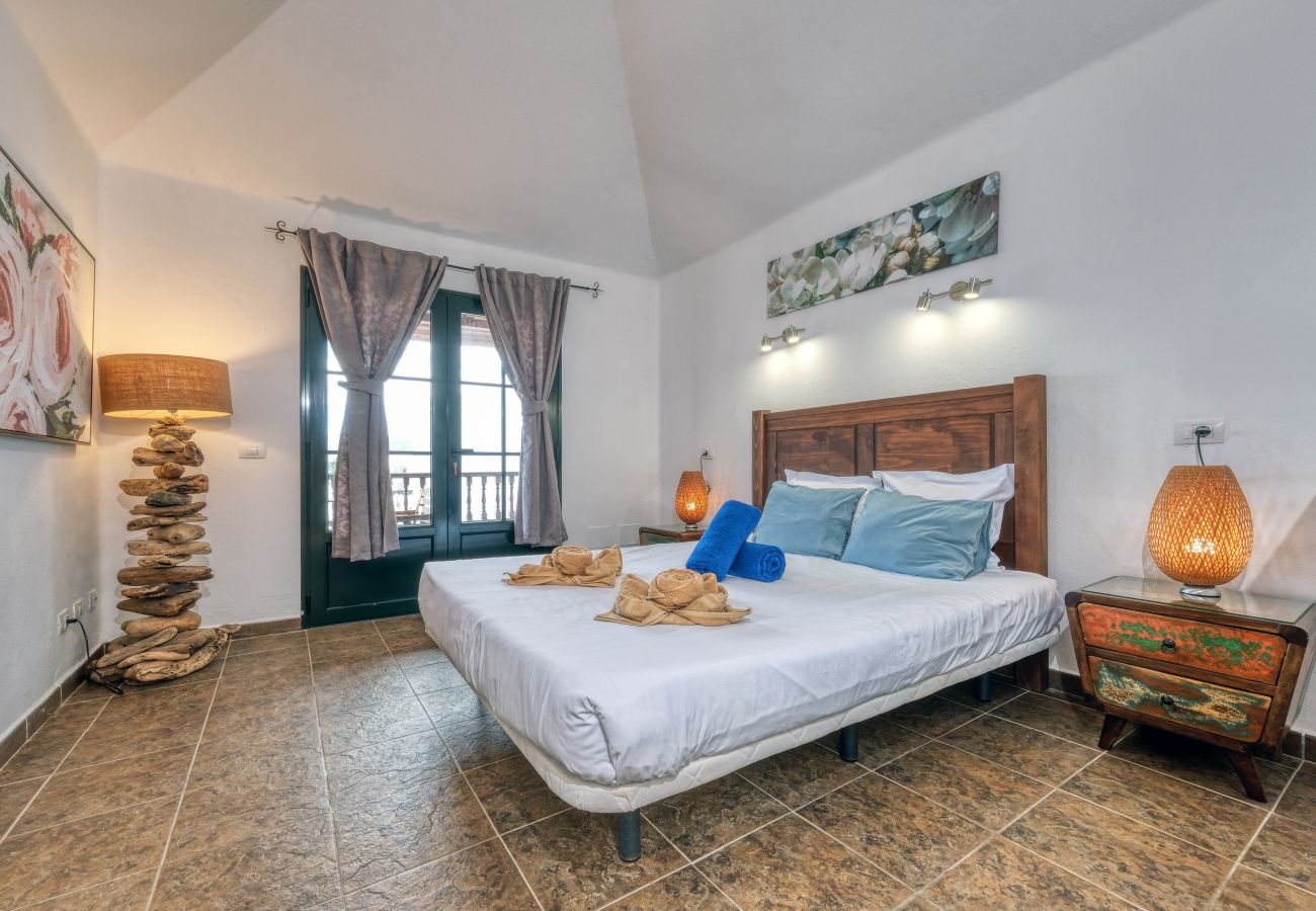 Casa en Punta Mujeres - Casa Hibiscus - Piscina comunitaria y BBQ By LVH