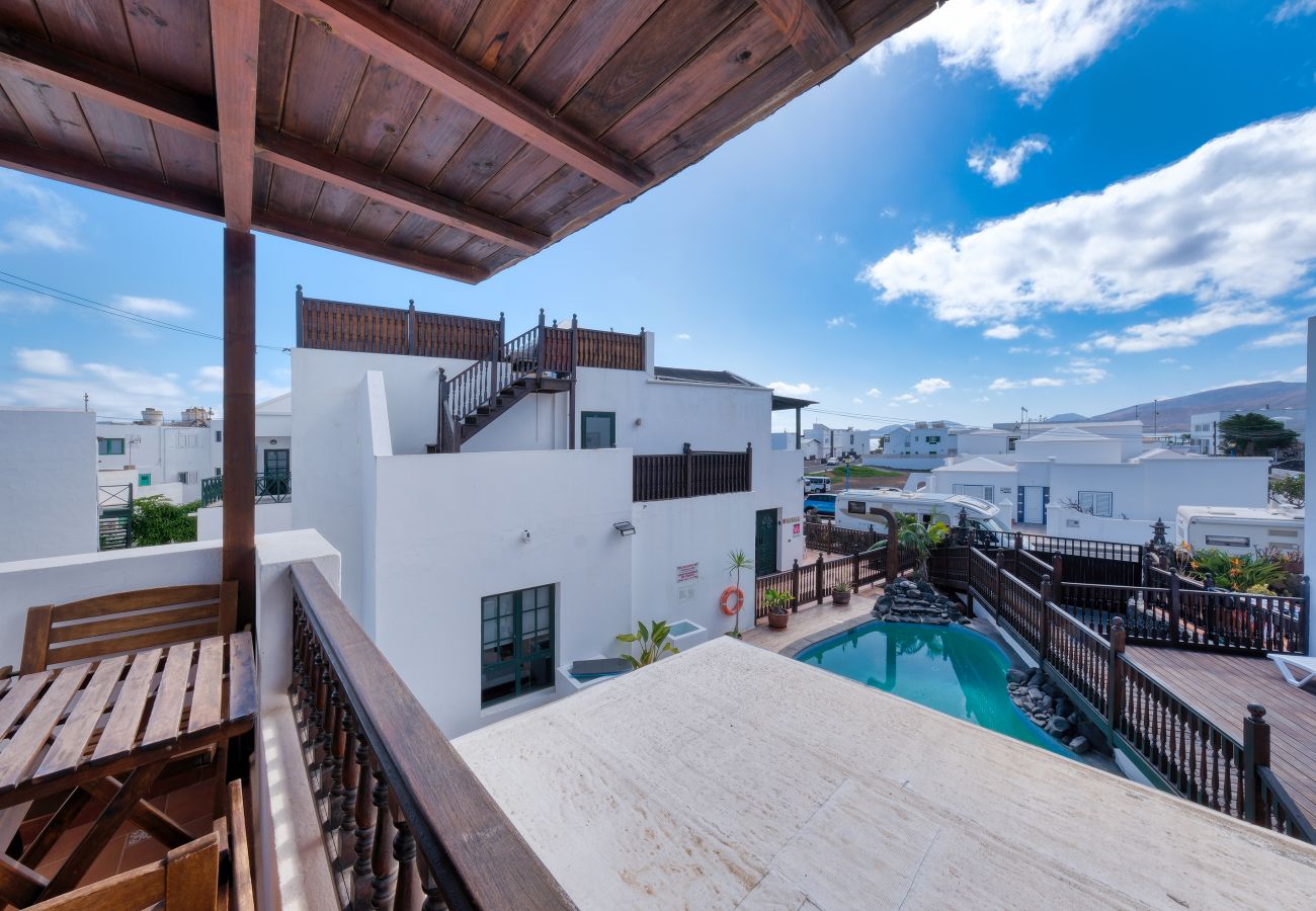 Casa en Punta Mujeres - Casa Hibiscus - Piscina comunitaria y BBQ By LVH