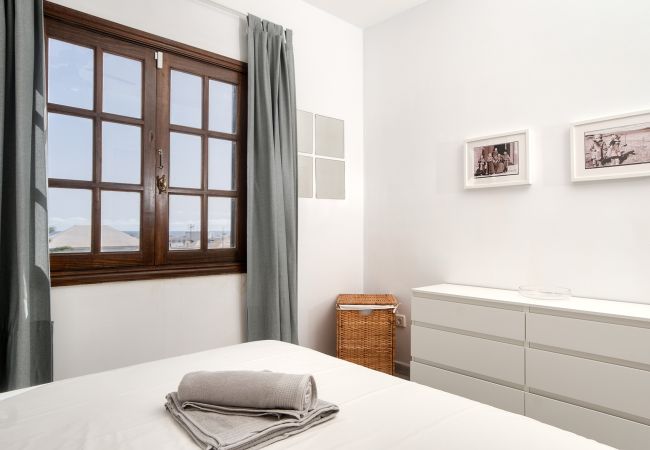 Casa en Costa Teguise - Casa Atlantida - Tranquila vivienda con balcón y WiFi Casa en Costa Teguise - Casa Atlantida - Tranquila vivienda con balcón y WiFi