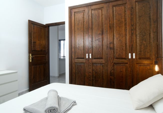 Casa en Costa Teguise - Casa Atlantida - Tranquila vivienda con balcón y WiFi Casa en Costa Teguise - Casa Atlantida - Tranquila vivienda con balcón y WiFi