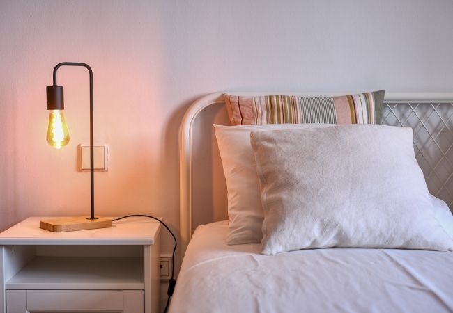 Casa en Costa Teguise - Casa Atlantida - Tranquila vivienda con balcón y WiFi Casa en Costa Teguise - Casa Atlantida - Tranquila vivienda con balcón y WiFi