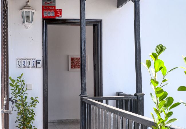 Casa en Costa Teguise - Casa Atlantida - Tranquila vivienda con balcón y WiFi Casa en Costa Teguise - Casa Atlantida - Tranquila vivienda con balcón y WiFi