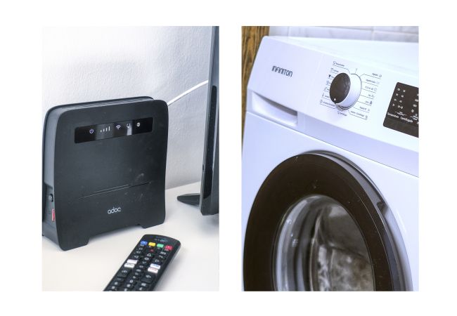 Casa en Costa Teguise - Casa Atlantida - Tranquila vivienda con balcón y WiFi Casa en Costa Teguise - Casa Atlantida - Tranquila vivienda con balcón y WiFi