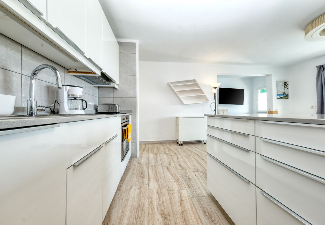 Casa en Costa Teguise - Casa Roberta Sea view 