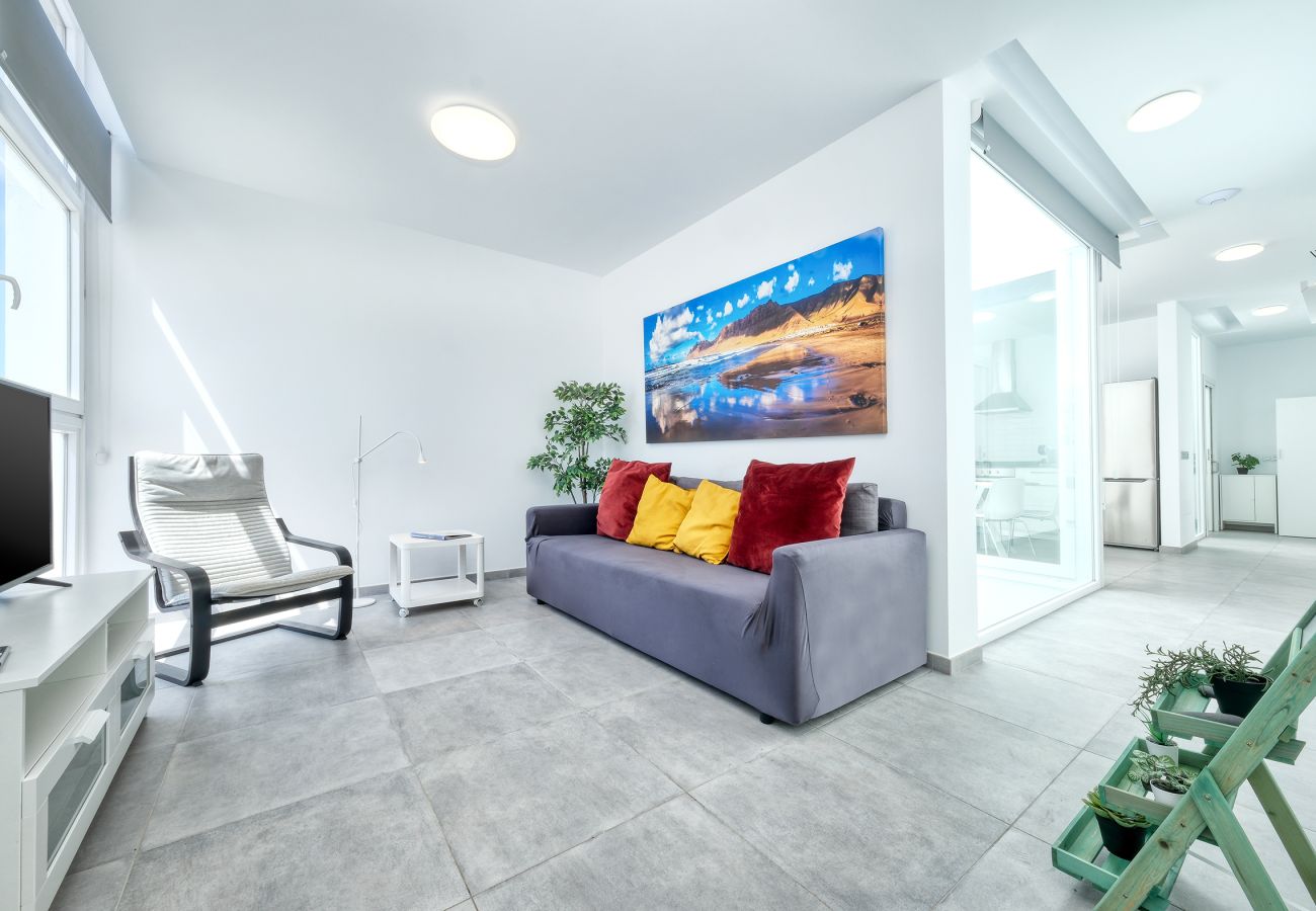   lanzarote-vacation-experts terraza apartamento departamento vacaciones