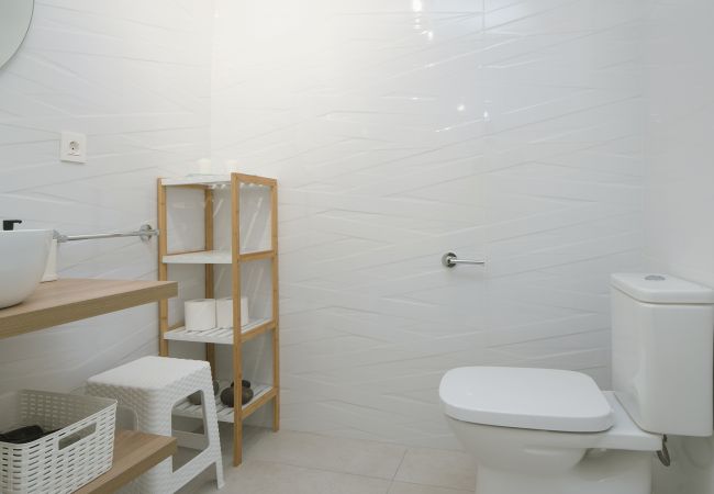 Apartamento en Costa Teguise - Ocean View con terraza vista mar y piscina comunitaria Apartamento en Costa Teguise - Ocean View con terraza vista mar y piscina comunitaria