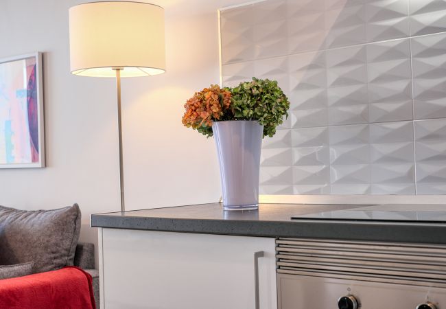 Apartamento en Costa Teguise - Ocean View con terraza vista mar y piscina comunitaria Apartamento en Costa Teguise - Ocean View con terraza vista mar y piscina comunitaria