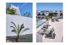 Apartamento en Costa Teguise - Ocean View con terraza vista mar y piscina comunitaria