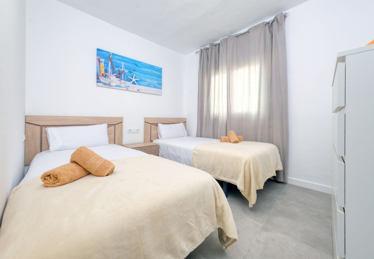 Apartamento en Puerto del Carmen - Puerto Amatista 1  - 100M de la playa By LVH