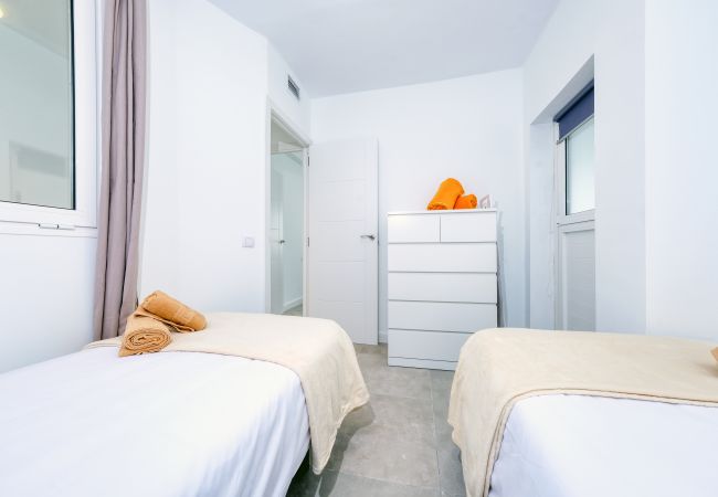 Apartamento en Puerto del Carmen - Puerto Perla 3 - Private terrace Apartamento en Puerto del Carmen - Puerto Perla 3 - Private terrace