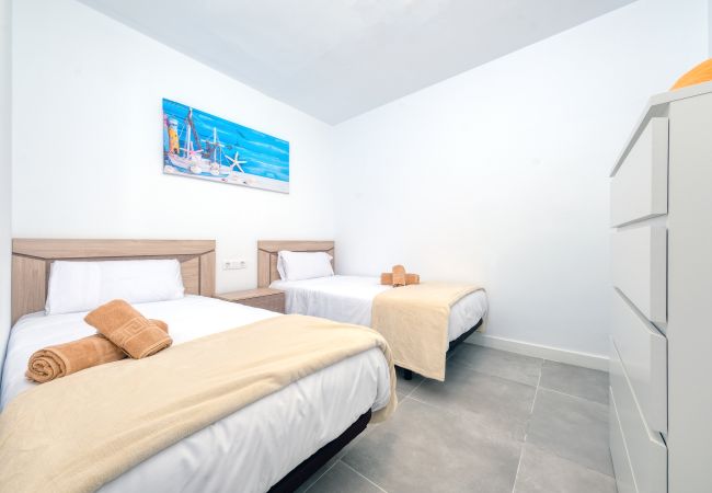Apartamento en Puerto del Carmen - Puerto Perla 3 - Private terrace Apartamento en Puerto del Carmen - Puerto Perla 3 - Private terrace