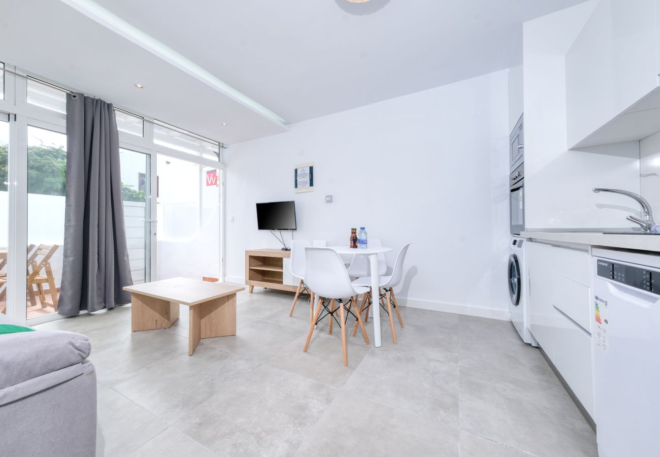 Apartamento en Puerto del Carmen - Puerto Perla 3 - Private terrace Apartamento en Puerto del Carmen - Puerto Perla 3 - Private terrace
