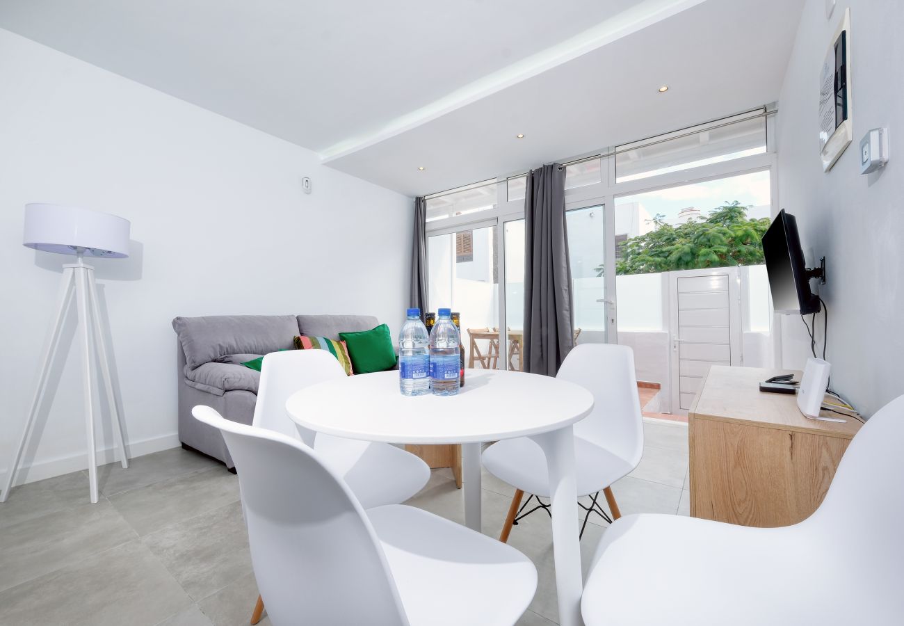 Apartamento en Puerto del Carmen - Puerto Perla 3 - Private terrace Apartamento en Puerto del Carmen - Puerto Perla 3 - Private terrace