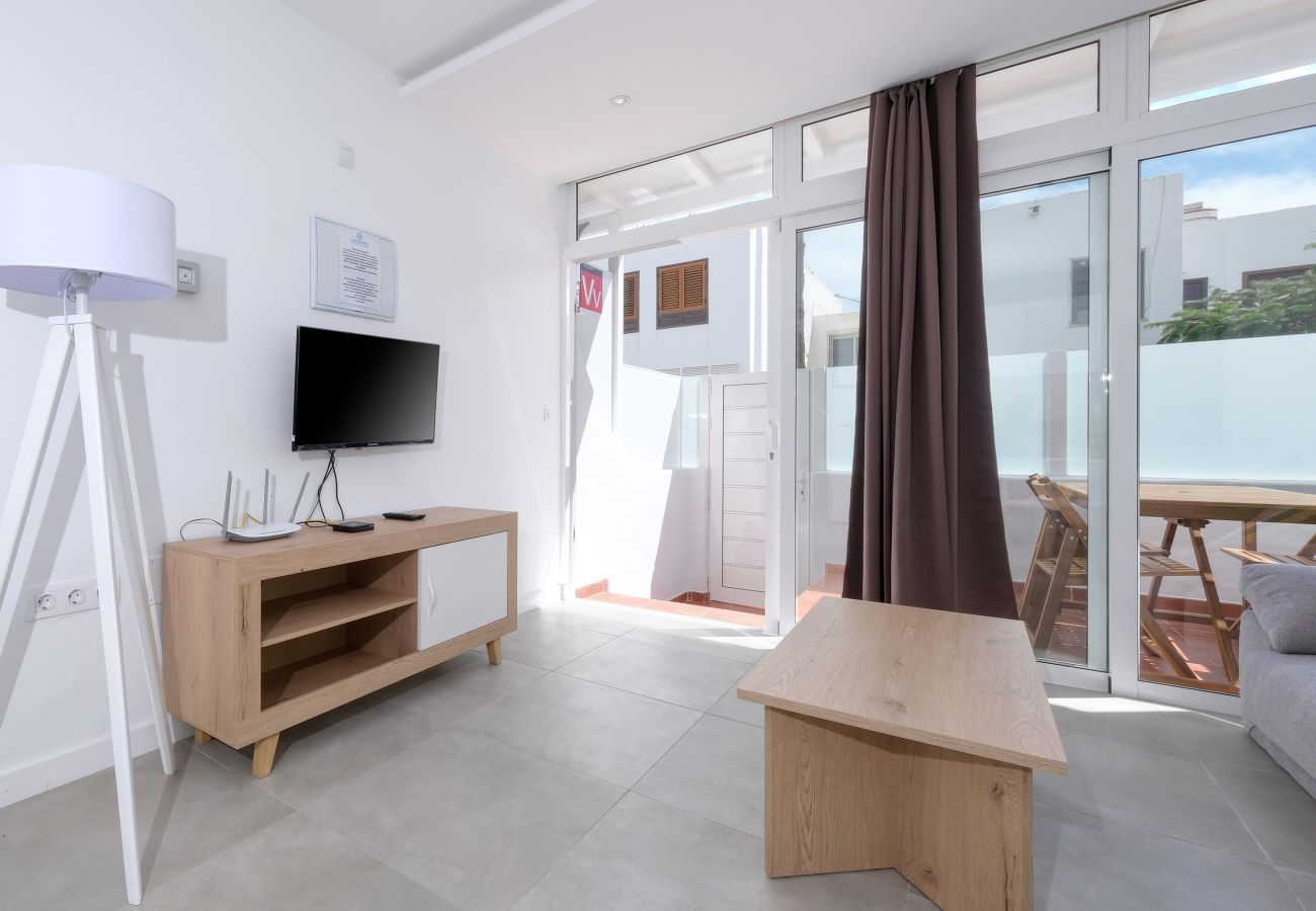 Apartamento en Puerto del Carmen - Puerto Perla 3 - Private terrace Apartamento en Puerto del Carmen - Puerto Perla 3 - Private terrace
